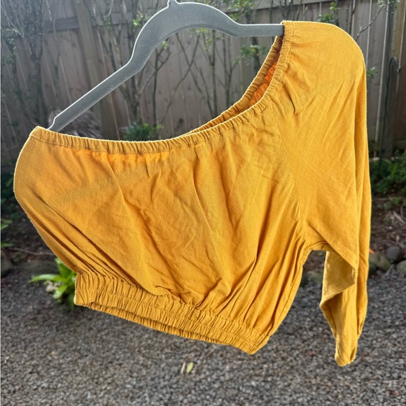 flock boutique Tops - Flock boutique Bali medium one shoulder medium